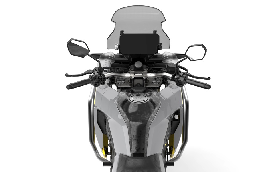 Мотоцикл Lifan KPT400 - Image 8