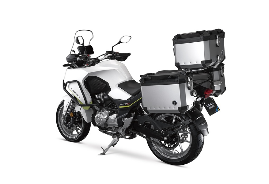 Мотоцикл Lifan KPT400 - Image 3