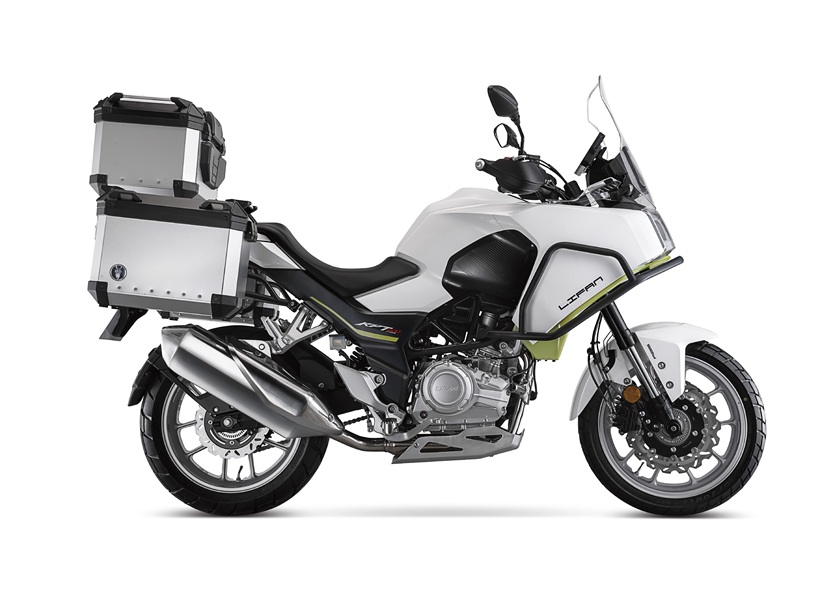 Мотоцикл Lifan KPT400