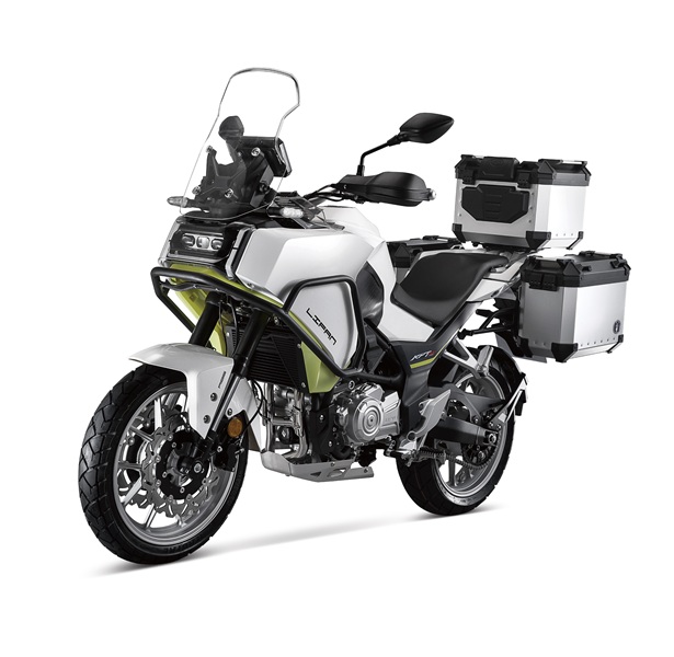 Мотоцикл Lifan KPT400 - Image 2