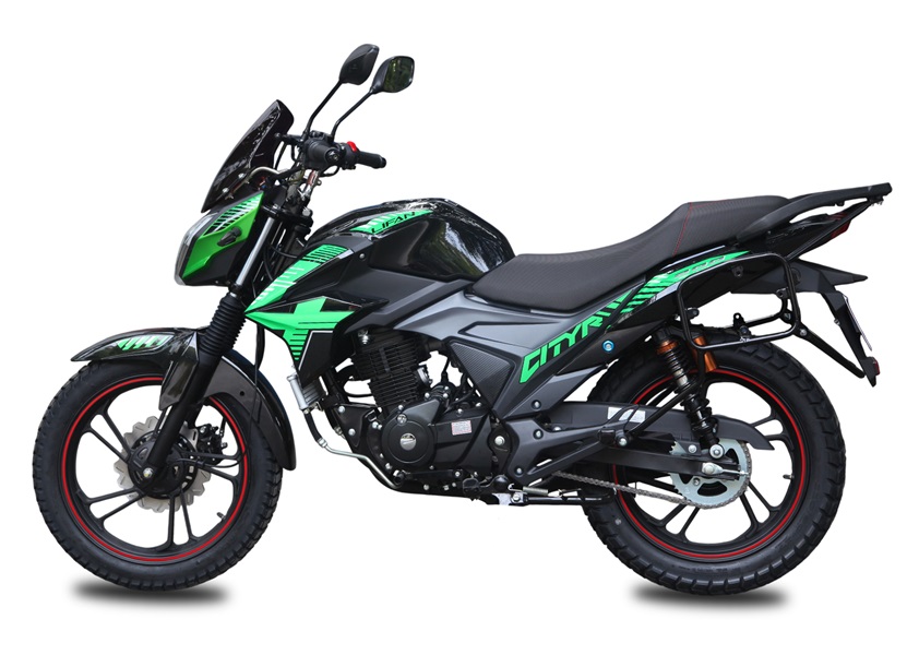 Мотоцикл Lifan 200 CiTyR New - Image 8