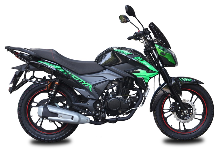 Мотоцикл Lifan 200 CiTyR New - Image 7