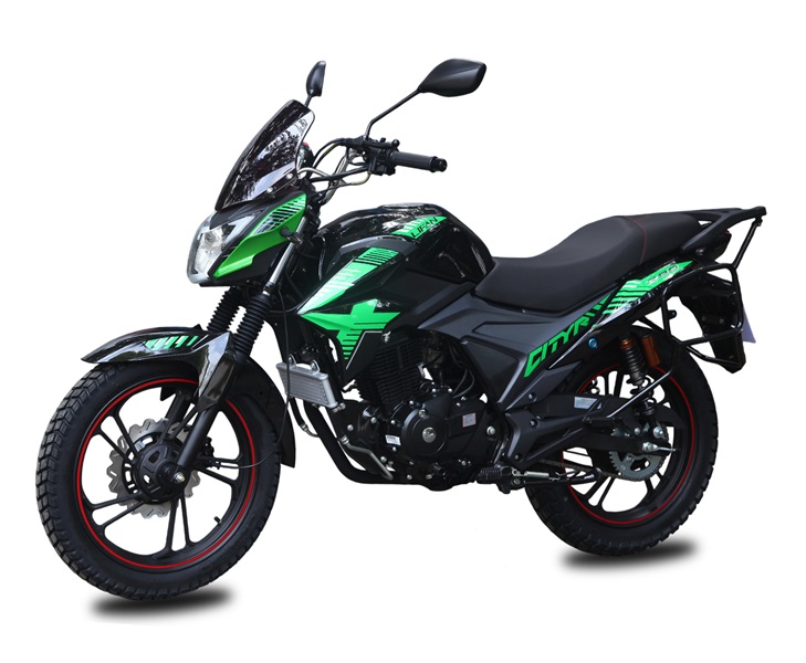 Мотоцикл Lifan 200 CiTyR New - Image 6