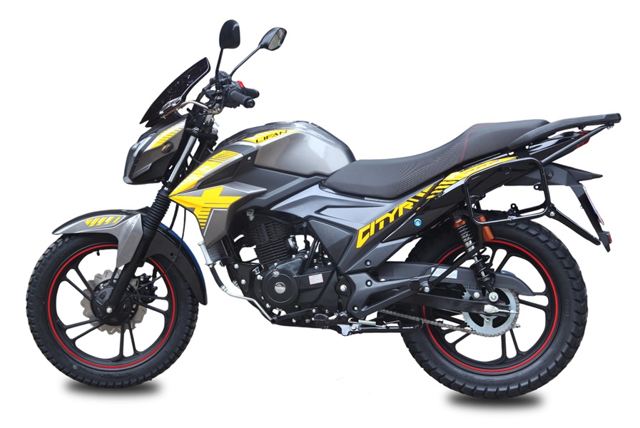 Мотоцикл Lifan 200 CiTyR New - Image 3