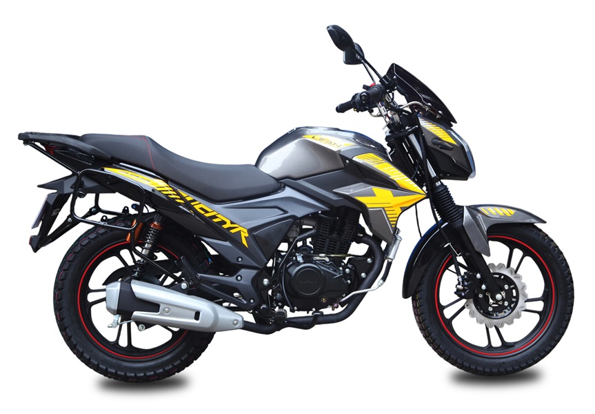 Мотоцикл Lifan 200 CiTyR New - Image 4