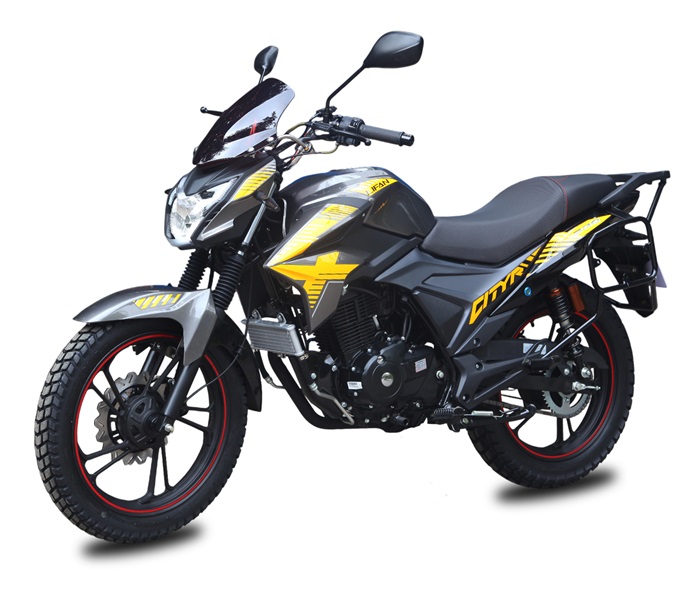 Мотоцикл Lifan 200 CiTyR New - Image 2