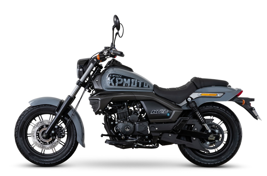 Мотоцикл Lifan K19 - Image 6