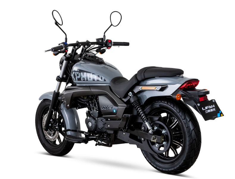 Мотоцикл Lifan K19 - Image 5