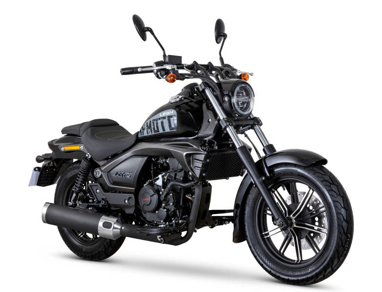 Мотоцикл Lifan K19