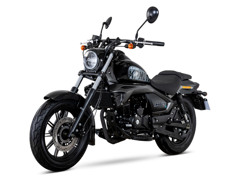 Мотоцикл Lifan K19 - Image 2
