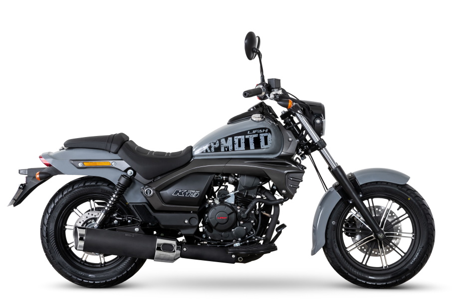 Мотоцикл Lifan K19 - Image 4