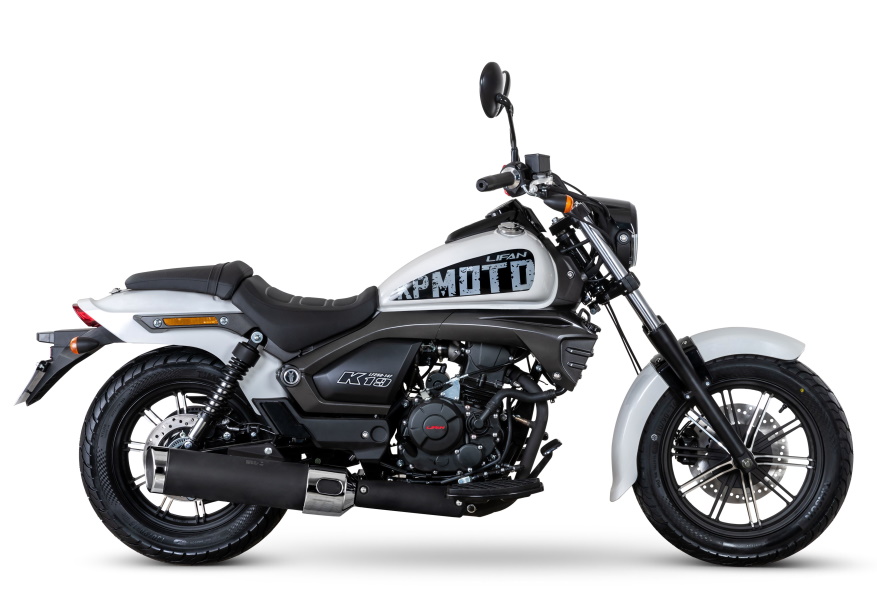 Мотоцикл Lifan K19 - Image 7