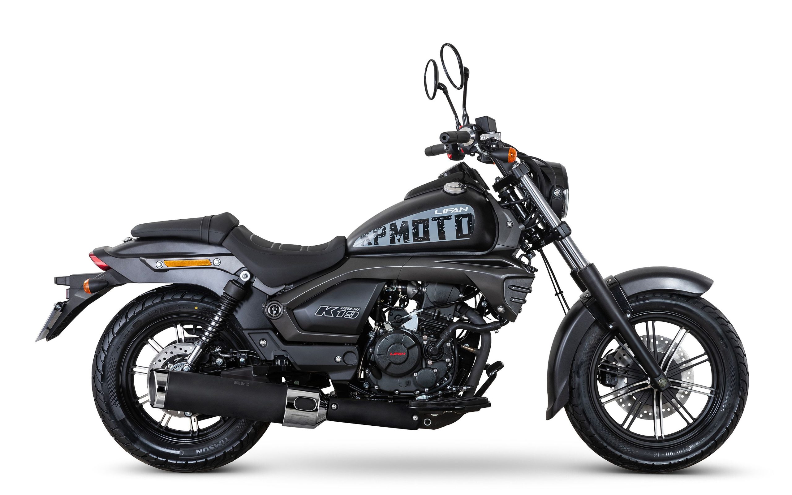 Мотоцикл Lifan K19 - Image 3
