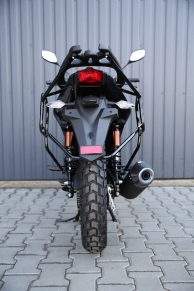 Мотоцикл Lifan CityR 200 - Image 19