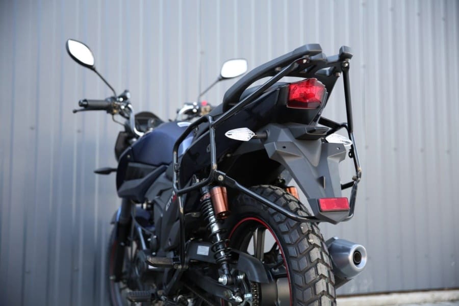 Мотоцикл Lifan CityR 200 - Image 18