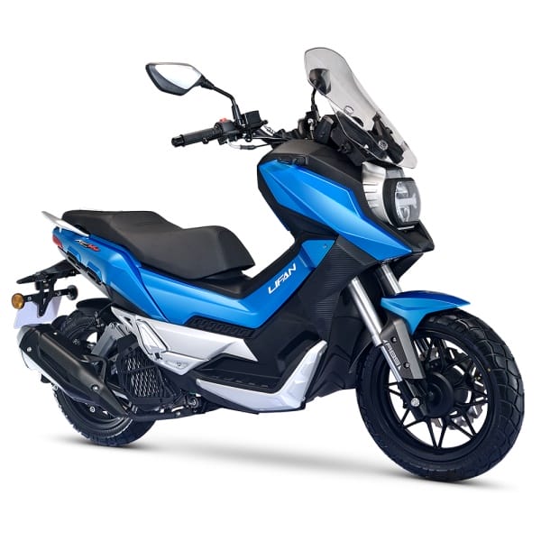 Скутер Lifan KPV 150