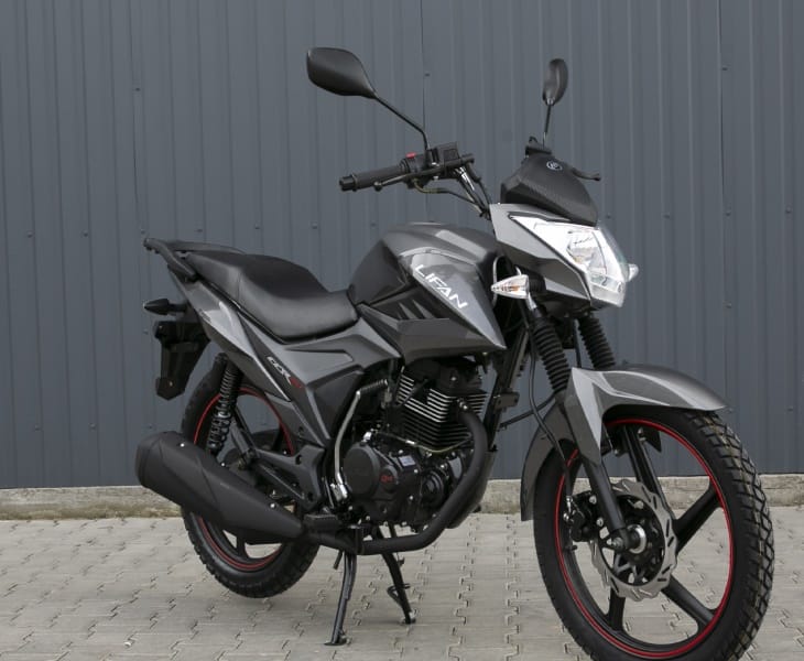 Мотоцикл Lifan CityR 200 - Image 12