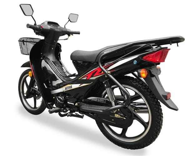 Мопед Musstang MT125-3 Active - Image 7