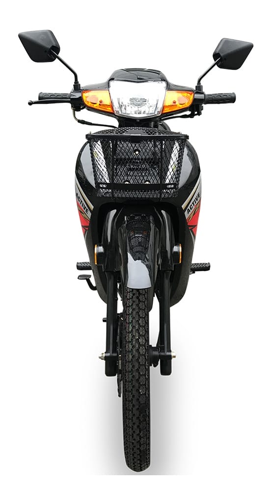 Мопед Musstang MT125-3 Active - Image 10