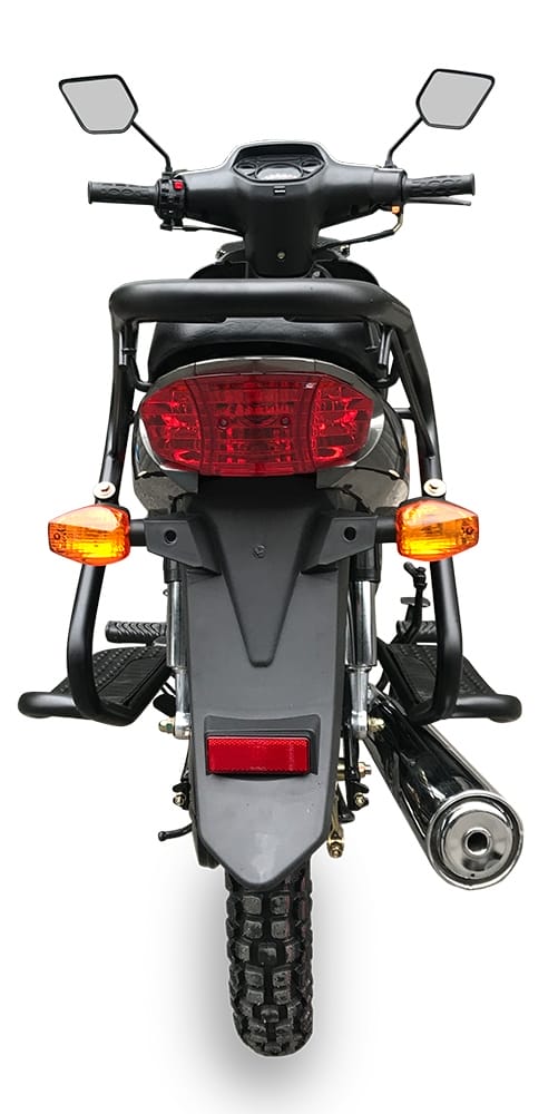 Мопед Musstang MT125-3 Active - Image 11