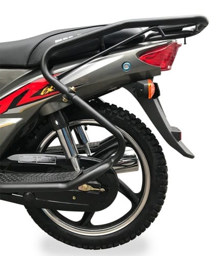 Мопед Musstang MT125-3 Active - Image 12