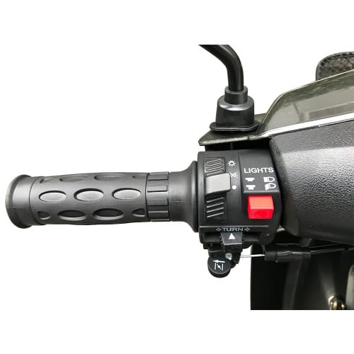 Мопед Musstang MT125-3 Active - Image 13