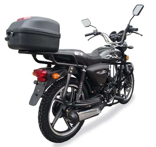 Мопед Musstang Alfa Fit MT125-8 - Image 8