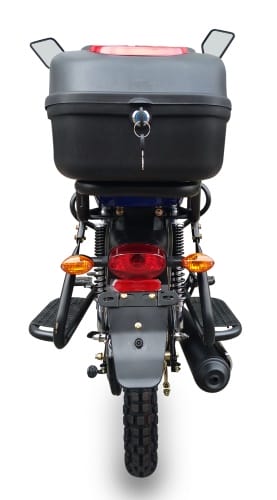 Мопед Musstang Alfa Fit MT125-8 - Image 11