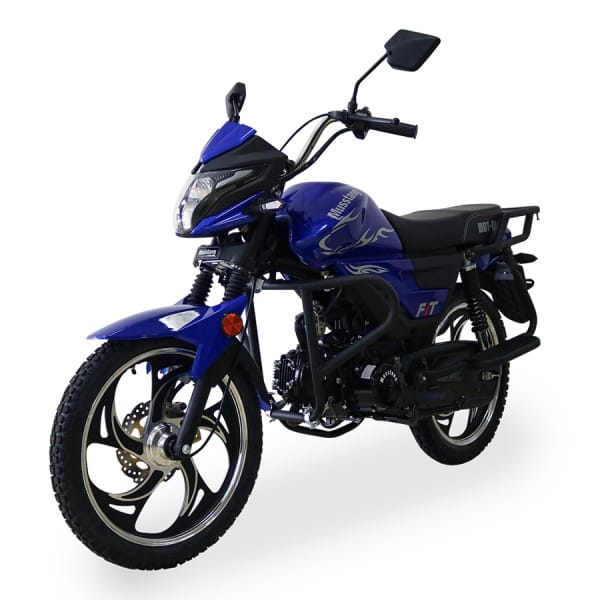 Мопед Musstang Fit II MT125 - Image 7