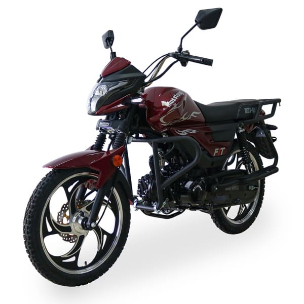 Мопед Musstang Fit II MT125 - Image 5