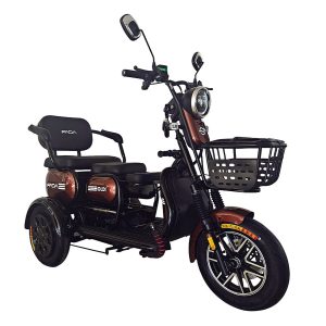Электротрайк FADA OLDi MAX 1100W