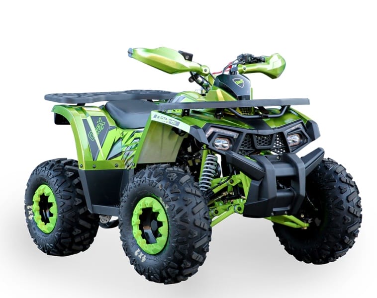 Квадроцикл ORiX 150 (баланс. вал) - Image 9