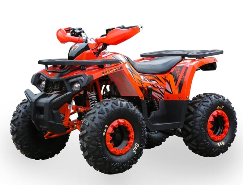 Квадроцикл ORiX 150 (баланс. вал) - Image 7