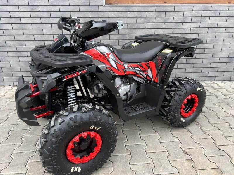 Квадроцикл ORiX 150 (баланс. вал) - Image 12