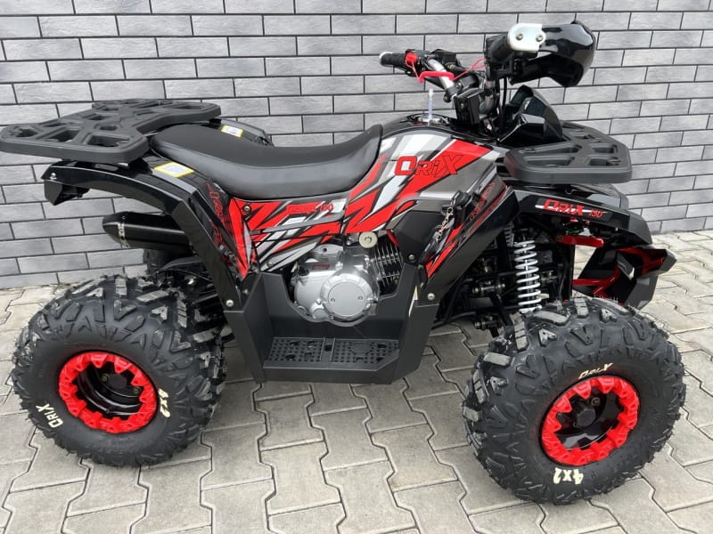 Квадроцикл ORiX 150 (баланс. вал) - Image 11
