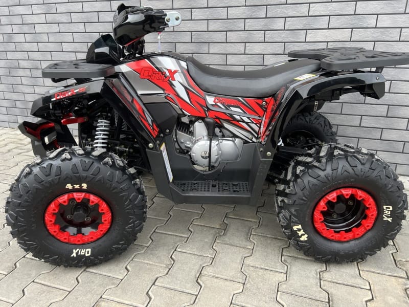 Квадроцикл ORiX 150 (баланс. вал) - Image 10