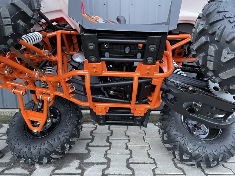 Квадроцикл ORiX 150 (баланс. вал) - Image 17