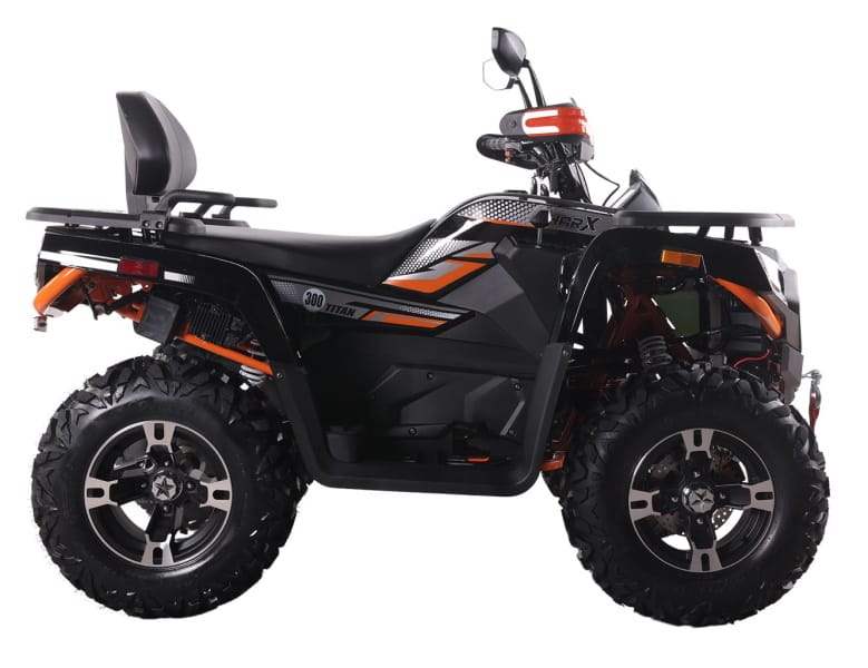 Квадроцикл SHARX TITAN 300 - Image 6