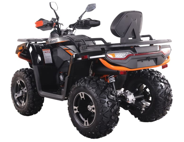 Квадроцикл SHARX TITAN 300 - Image 5