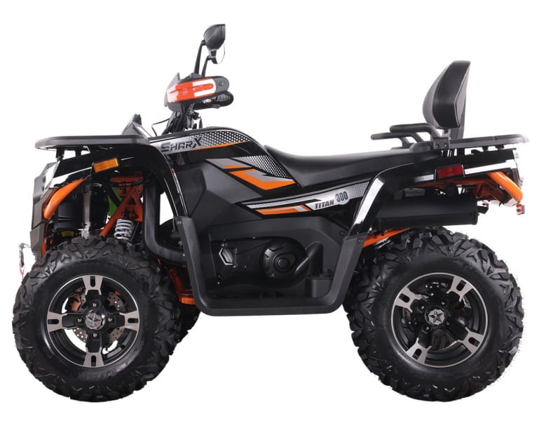 Квадроцикл SHARX TITAN 300 - Image 4