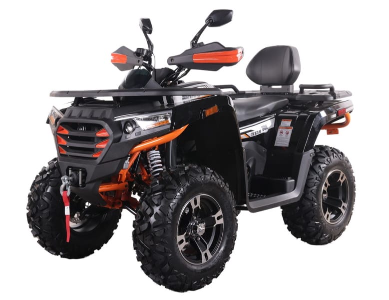Квадроцикл SHARX TITAN 300