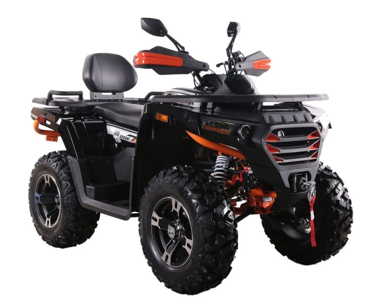 Квадроцикл SHARX TITAN 300 - Image 2
