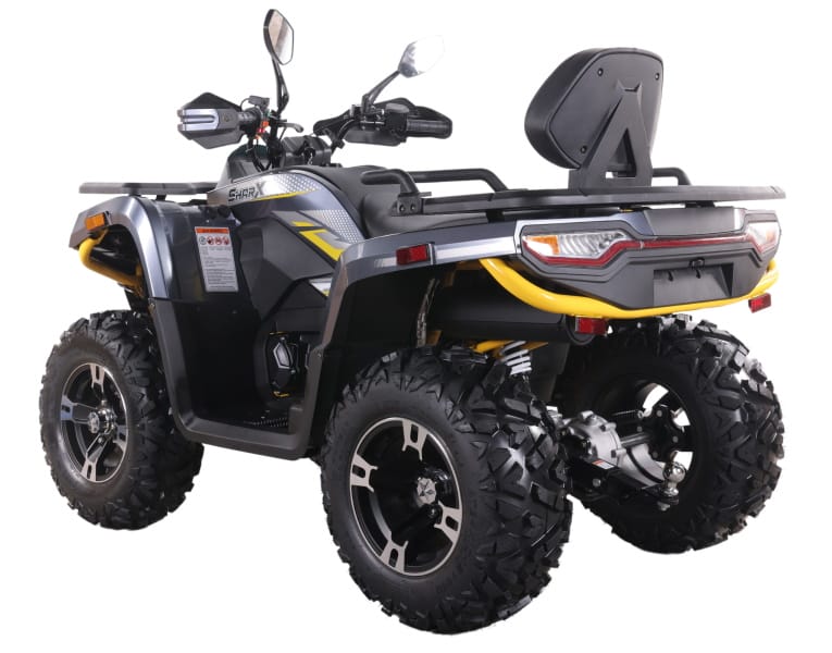 Квадроцикл SHARX TITAN 300 - Image 14