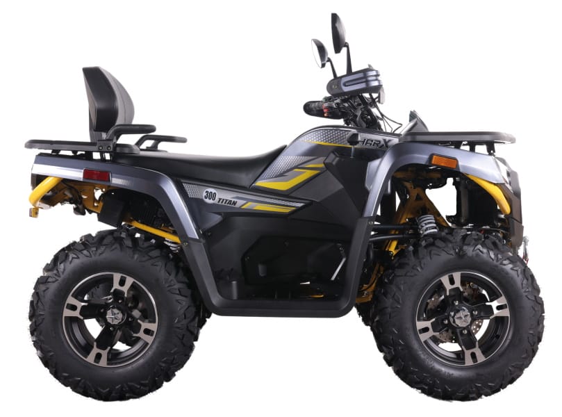 Квадроцикл SHARX TITAN 300 - Image 13