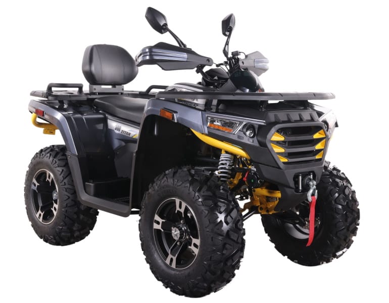 Квадроцикл SHARX TITAN 300 - Image 12