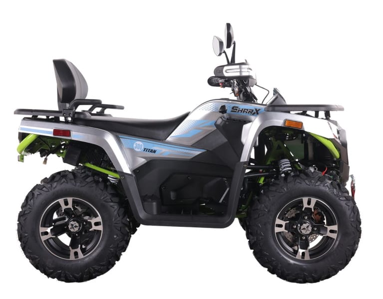 Квадроцикл SHARX TITAN 300 - Image 10