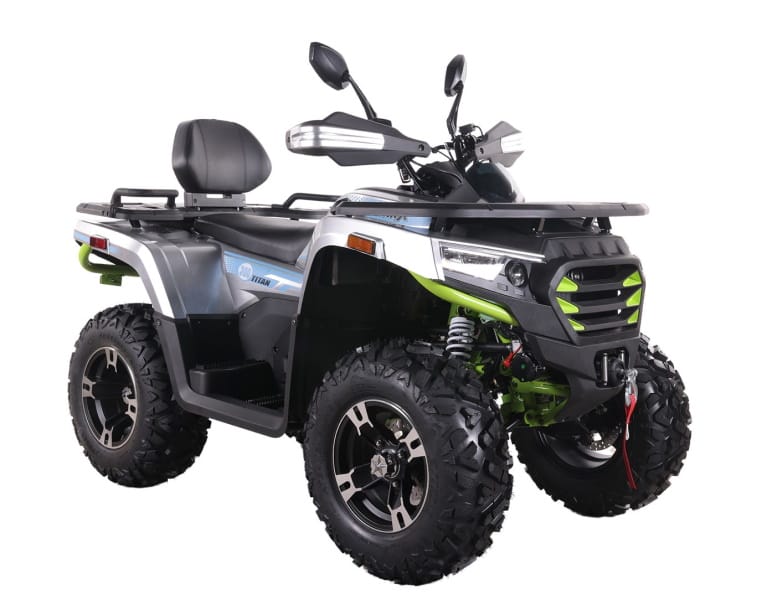 Квадроцикл SHARX TITAN 300 - Image 9
