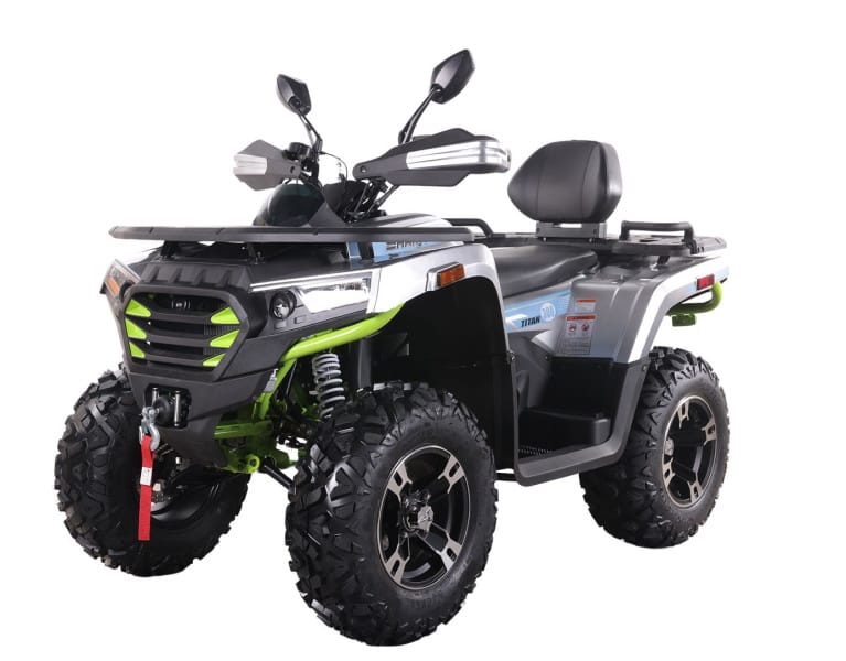 Квадроцикл SHARX TITAN 300 - Image 8