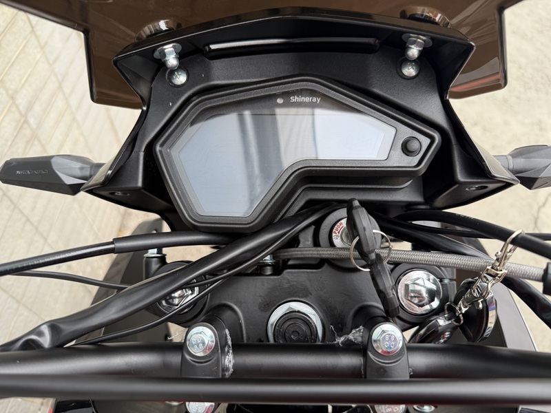 Мотоцикл Shineray VXR 200 - Image 11