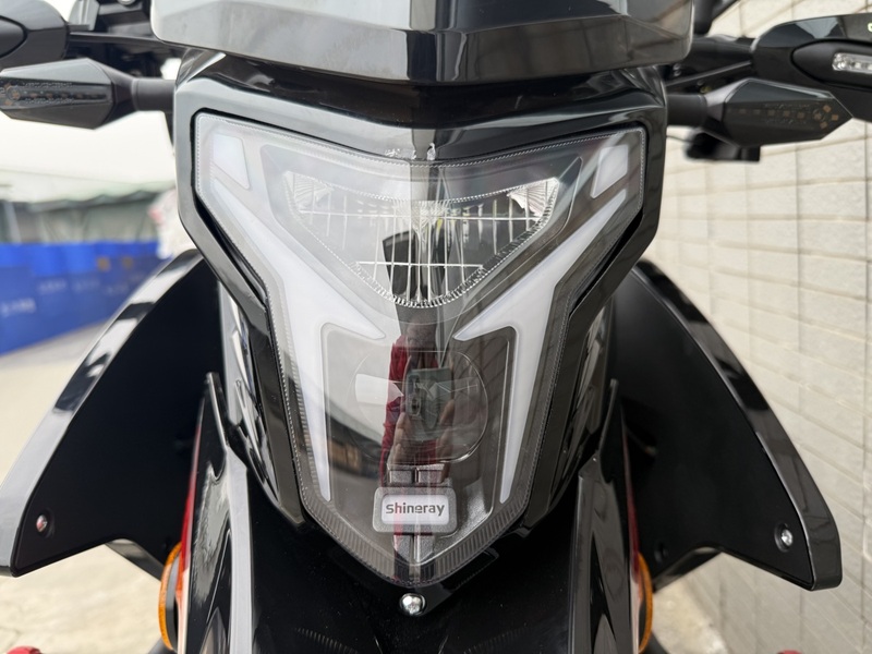 Мотоцикл Shineray VXR 200 - Image 10
